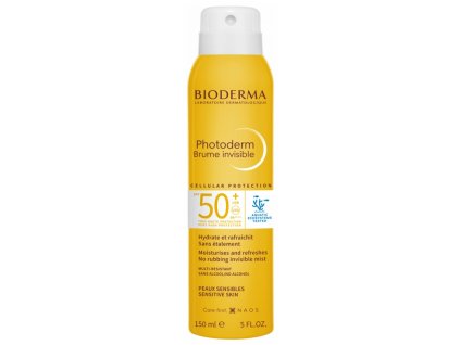 bioderma photoderm invisible mlha 150ml NOVÝ 2023