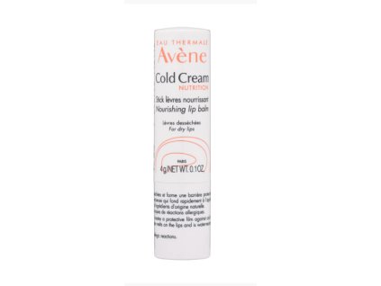 Avene cold cream výživná tyčinka 4g