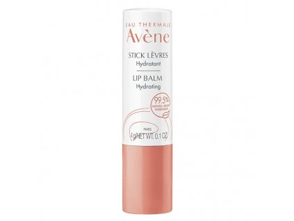 avene les essentiels hydratační balzám na rty 4g