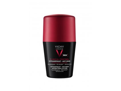 vichy homme clinical control deodorant 96H