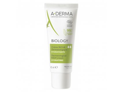 a derma biology dermatologicky vyzivny krem hydratacni 40ml