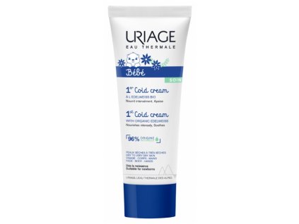 uriage baby cold cream