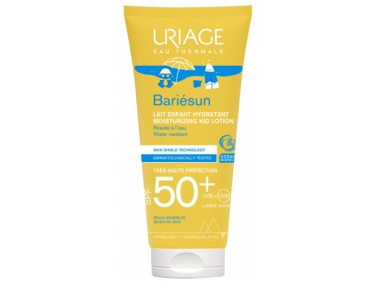 uriage bariesun dětské mléko 50+ 100ml