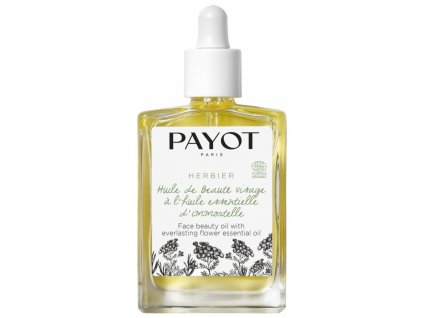 payot herbier pečující olej na obličej 30ml