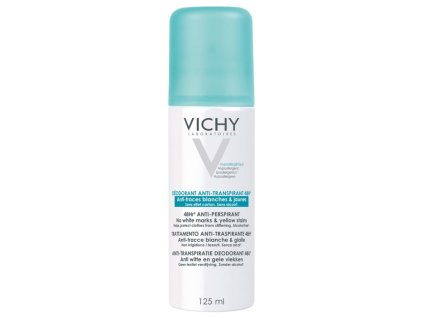 vichy anti perspirant beze skvrn 125ml