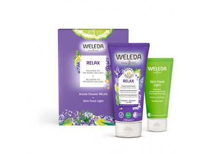 weleda aroma set relax