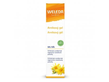 weleda arnikovy gel 25g