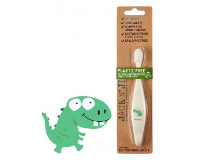 TOOTHBRUSH DINO 1