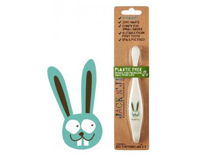 TOOTHBRUSH BUNNY 1