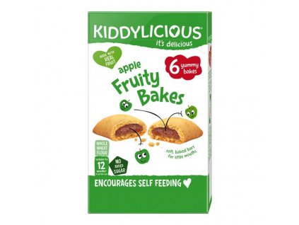 KIDDYLICIOUS Koláčky jablečné