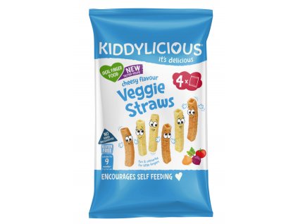 KIDDYLICIOUS tyčinky sýrové multipack 2023