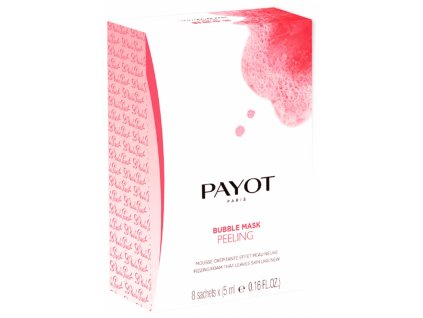 payot bubble mask