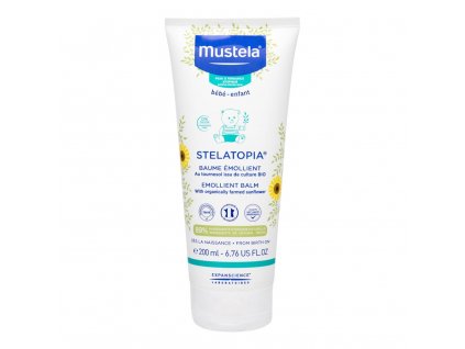 mustela stelatopia balzám 200ml