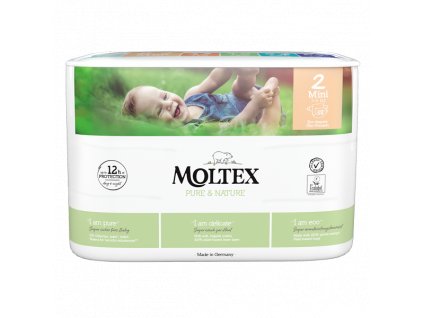 moltex diaper size mini 2