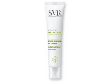 svr sebiaclear active gel 40ml