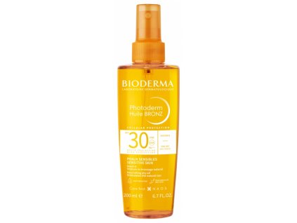 bioderma photoderm bronz olej sprej spf30 200ml 2022