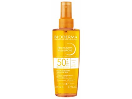 bioderma photoderm bronz olej sprej spf50 200ml 2022