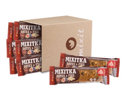 Mixitka Datle a Fíky (8ks)
