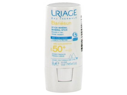 Uriage Bariésun Minerální tyčinka SPF50+ 8 g