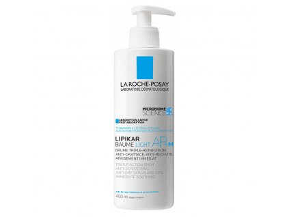 la roche posay lipikar ap m lehka textura 400ml