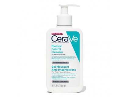 cerave anti imperfection gel moussant 236ml 2024