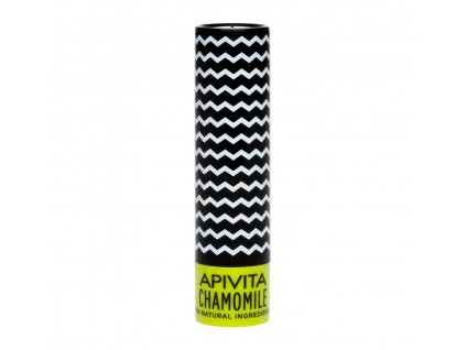 apivita lip care with chamomile