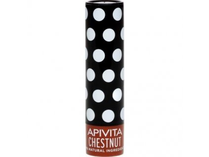 apivita lip care chestnut