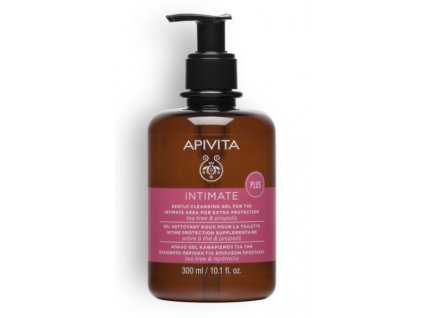 apivita intim daily Plus 300ml