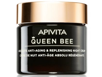 apivita queen bee night cream