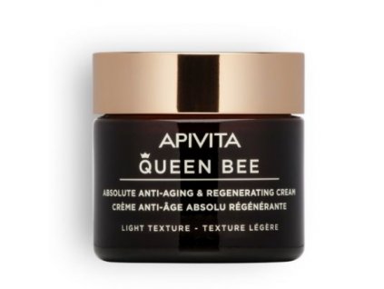 apivita queen bee light cream