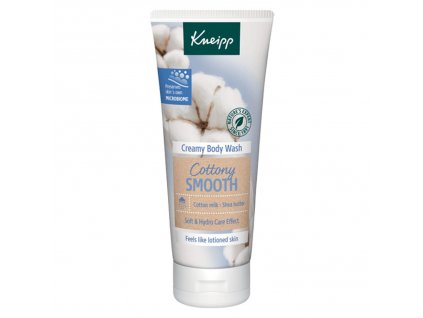 kneipp sprchovy gel cottony smooth 200 ml