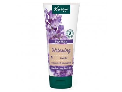 kneipp levandulove sneni sprchovy gel 200 ml