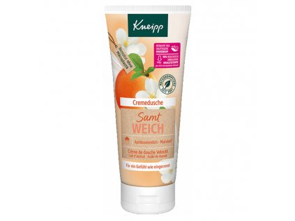 kneipp sprchovy gel as soft as velvet 200 ml