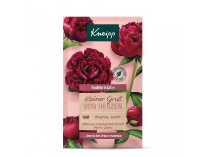 kneipp Sůl do koupele Right from the Heart 60g