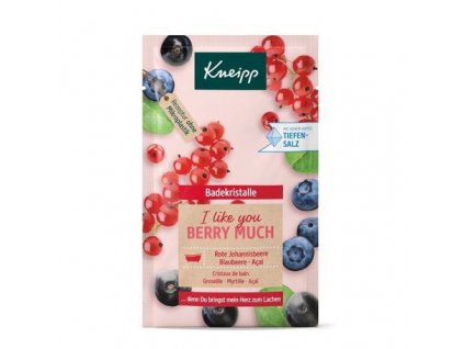 kneipp I like you berry much 60g
