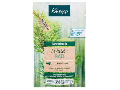 kneipp sůl Mindful forest 60g