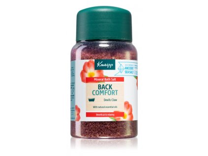 kneipp back comfort koupelova sul NOVÝ