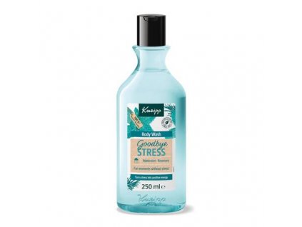 kneipp sprch.gel good bye stress 250ml