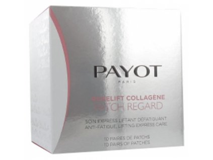 payot roselift collagene regard náplasti