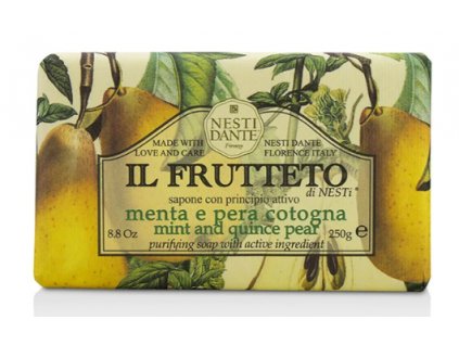 ND il Frutteto mint+pear 250g