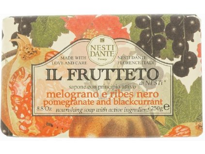 ND il Frutteto pommegranate+blackcurrant 250g