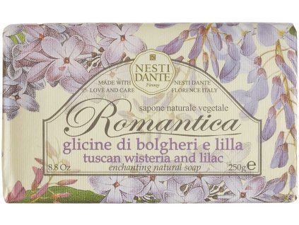 ND Romantica tuscan wister+lilac 250g