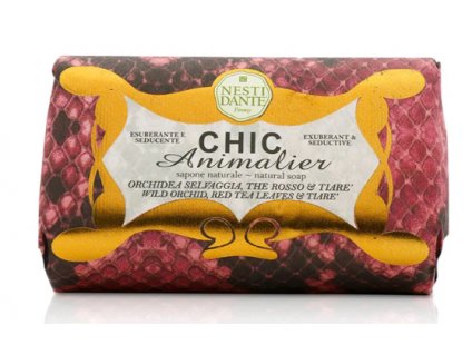 ND Chic wild orchid+tea 250g