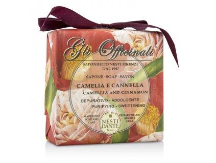 ND Gli Off Camellia & Cinnamon 200g