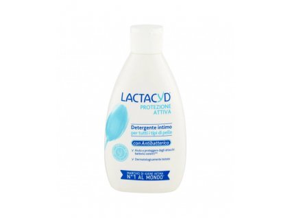 lactacyd intimate cleanser with antibacterial 300ml