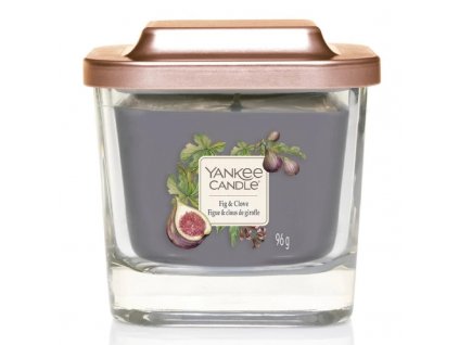 yankee candle svicka elevation Fig & Clove 96 g