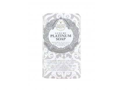 ND Platinum soap 250g 1