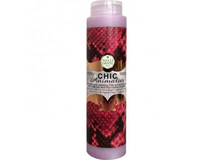 ND Chis Animalier red phyton shower Gel 300ml