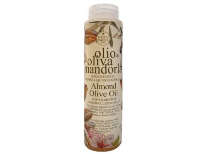 nesti dante almond olive oil 300ml