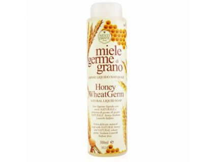 nesti dante honey wheat germ sprcháč 300ml